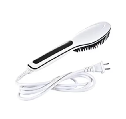 Electric Hair Straightening Comb