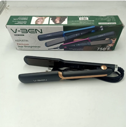 Smooth Hair Straightener