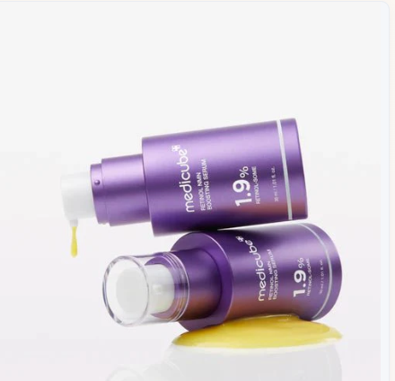Medicube - Retinol NMN Boosting Serum 1.9%