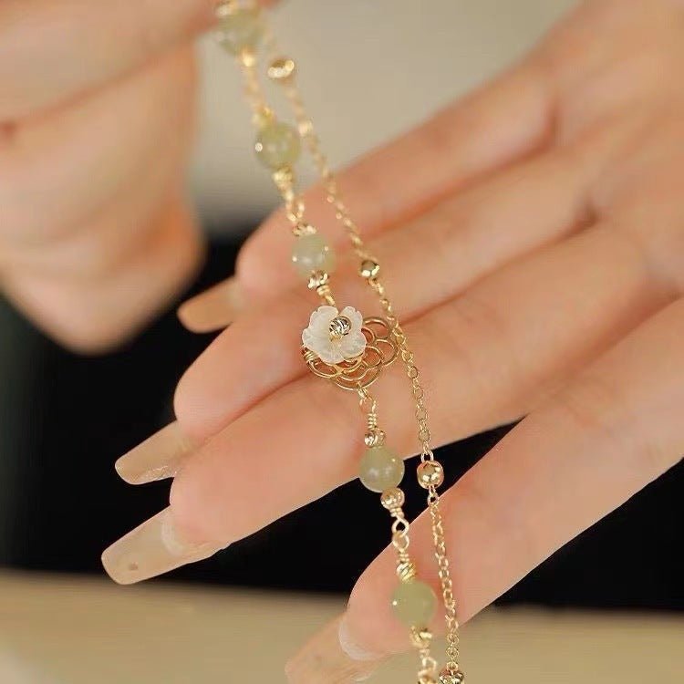 New Chinese Style Icing Bracelet