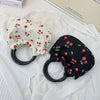 Small Round Bag Body Spare Handbag
