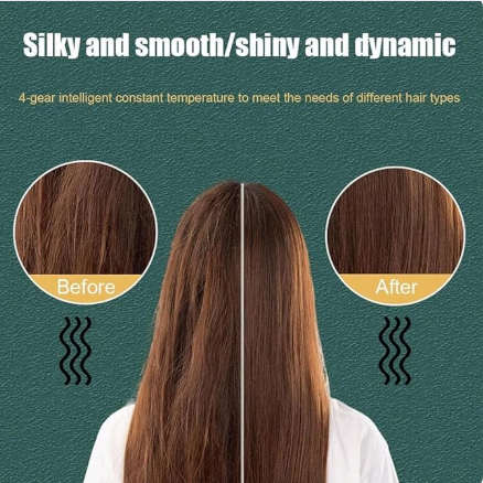 Hair Straightener Comb