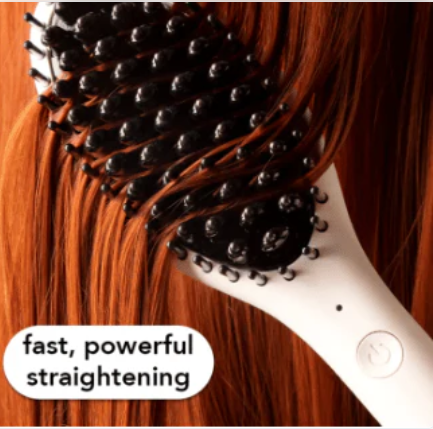 Electric Hair Straightening Comb