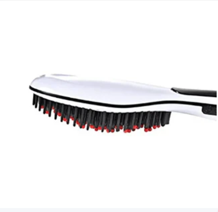 Electric Hair Straightening Comb