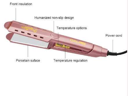 Electric Hair Straightener