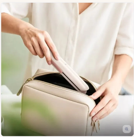 Hoco - Portable Hair Straightener
