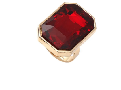 Women's Fashion Personality Ring