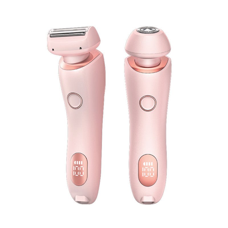 Removal Epilator USB Rechargeable Trimmer Women
