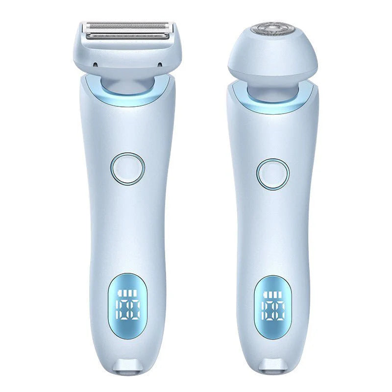 Removal Epilator USB Rechargeable Trimmer Women