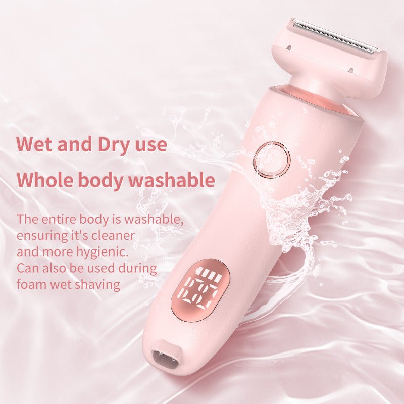 Removal Epilator USB Rechargeable Trimmer Women