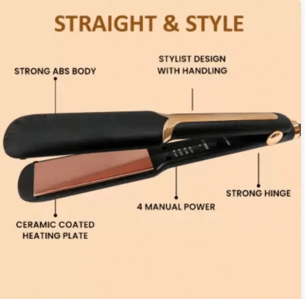 Smooth Hair Straightener