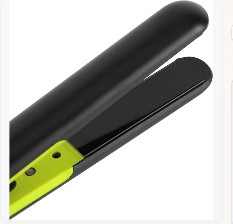 Electric Straightener For Hairs