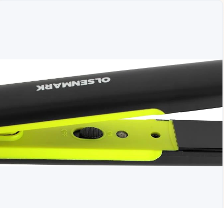 Electric Straightener For Hairs