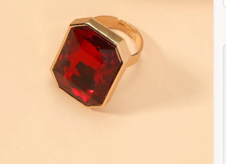 Women's Fashion Personality Ring