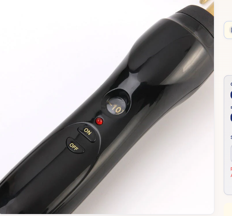 Wet and dry hair curlers