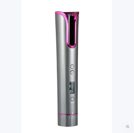 Cordless Hair Curler