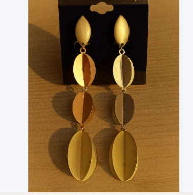Carson - Jewelry Designer Earrings Collectrion