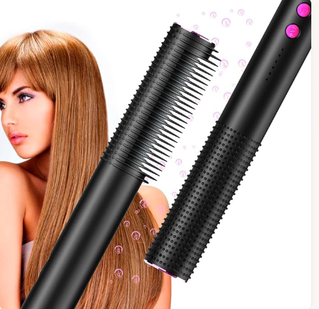 Hair Curler Brush