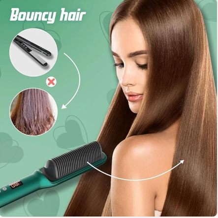 Hair Straightener Comb