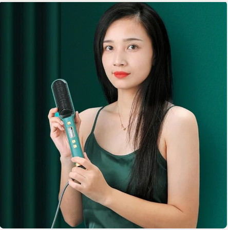 Hair Straightener Comb
