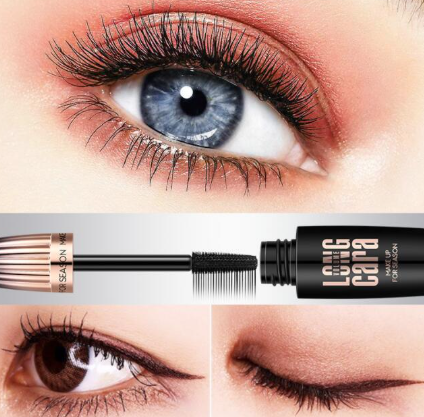 Makeup Eyelash Mascara
