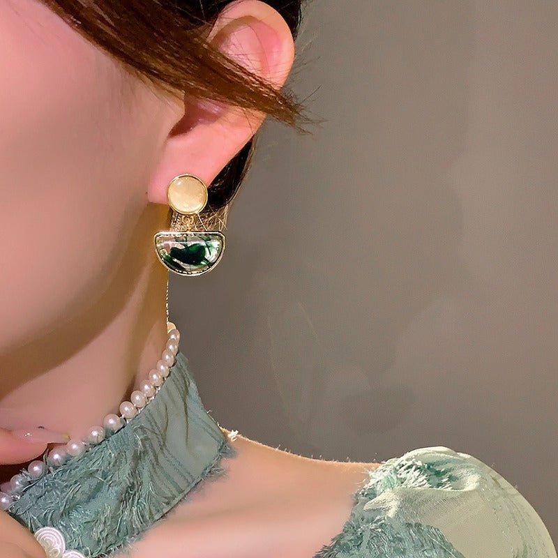 Coil Ear Clip Without Pierced Ears
