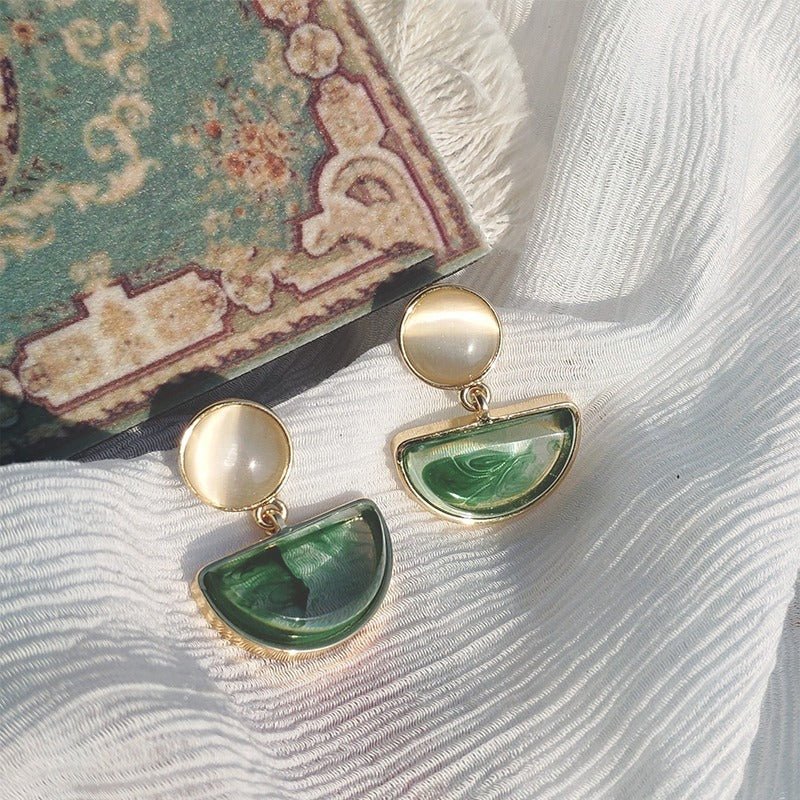 Coil Ear Clip Without Pierced Ears
