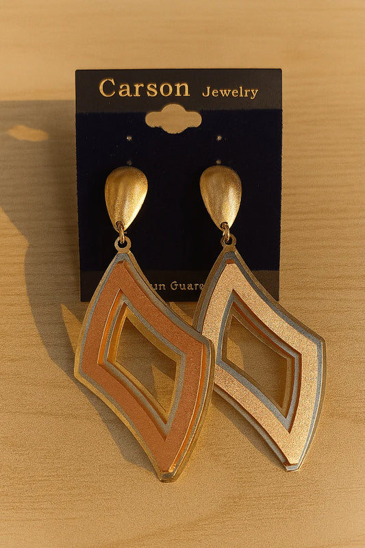 Carson - Jewelry Designer Earrings Collectrion
