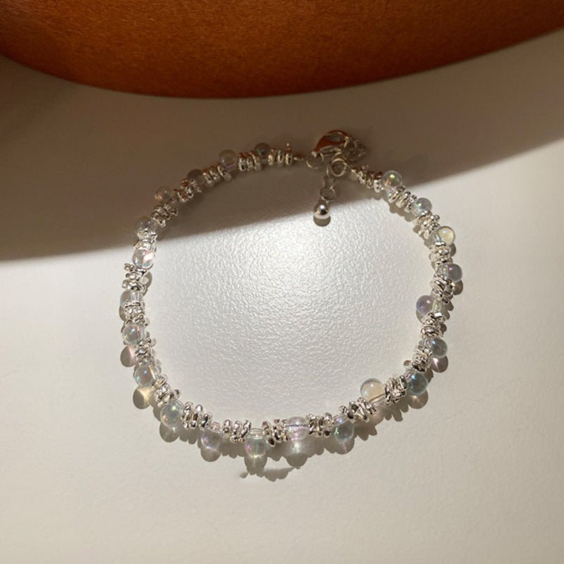 Colorful Beads GenOptics Aura Bracelet