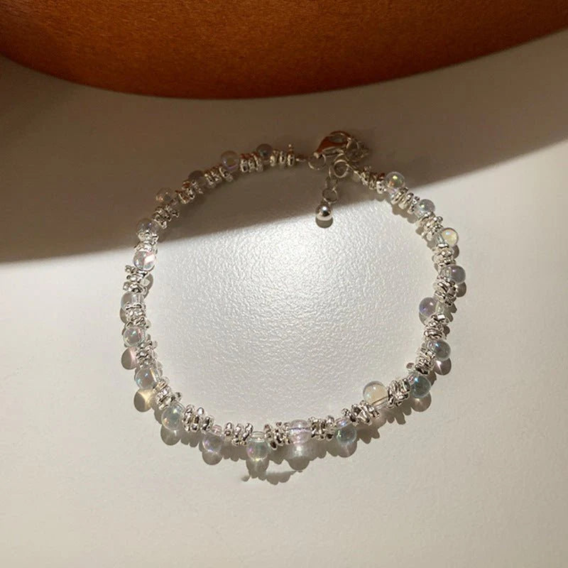 Colorful Beads GenOptics Aura Bracelet