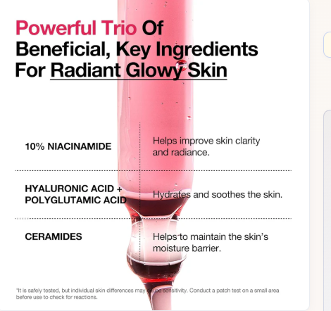 Anua - Niacinamide 10 + TXA 4 Serum