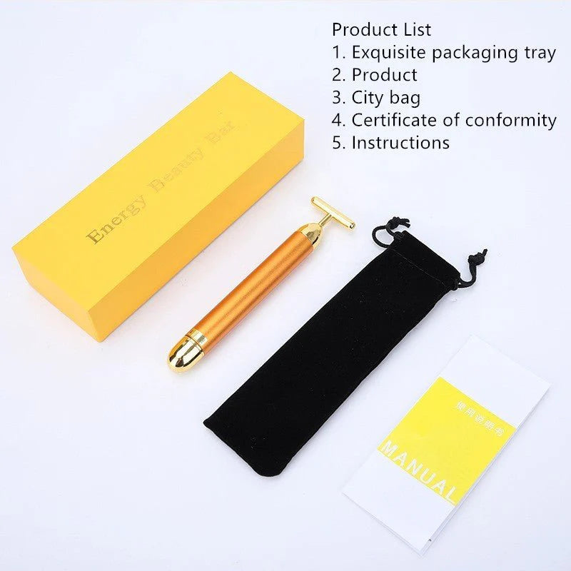 Energy Beauty Bar Slimming Face Massage