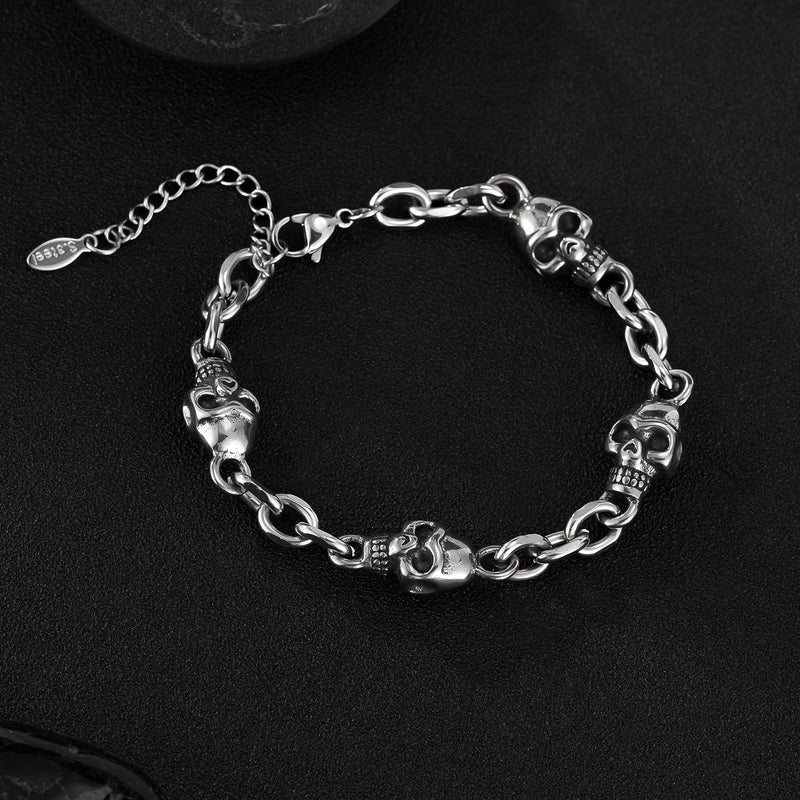 Fashion Trend Stainless Steel Bracelet