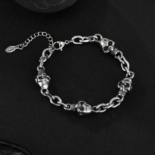 Fashion Trend Stainless Steel Bracelet