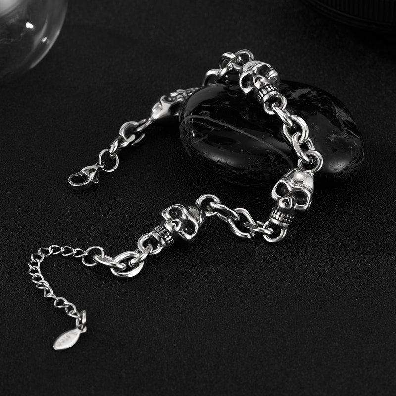 Fashion Trend Stainless Steel Bracelet