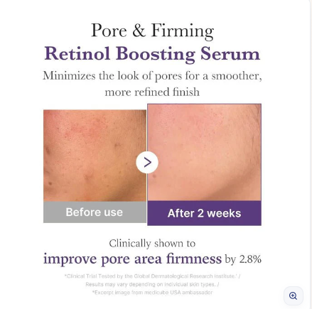 Medicube - Retinol NMN Boosting Serum 1.9%