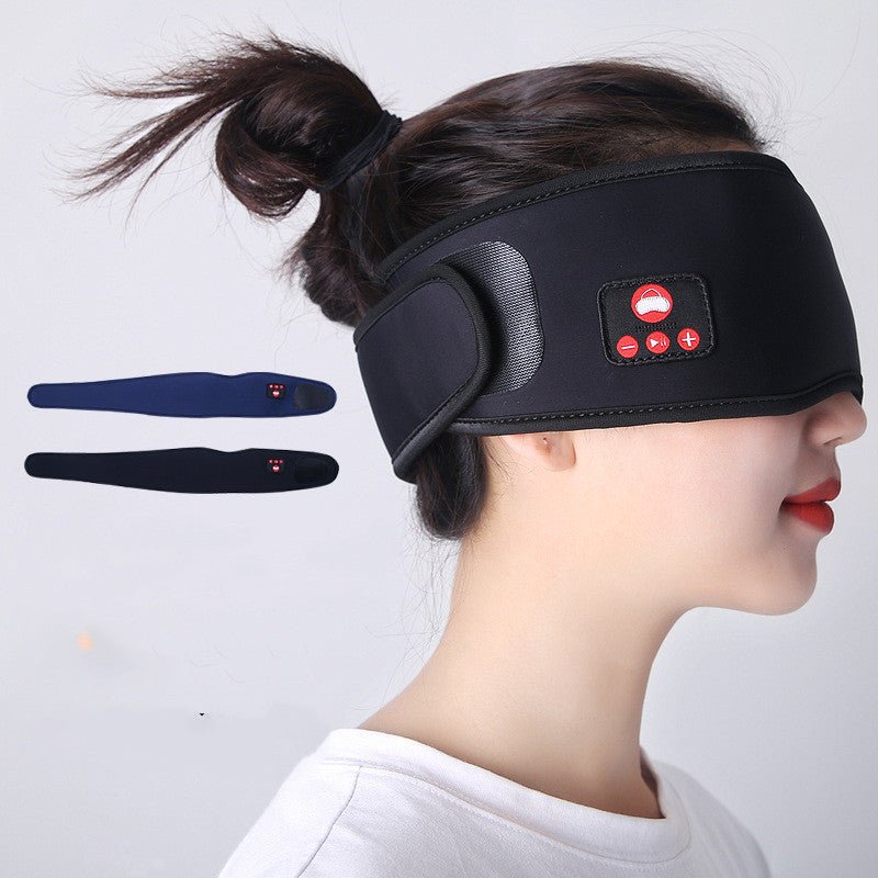 Wireless Meditation Eye Mask