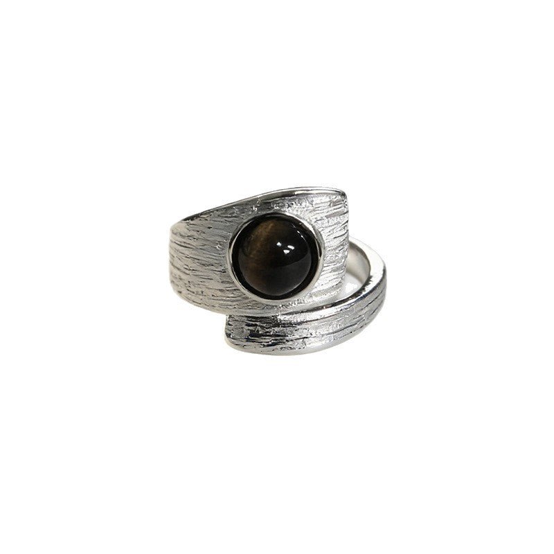 Korean-style Irregular Ring