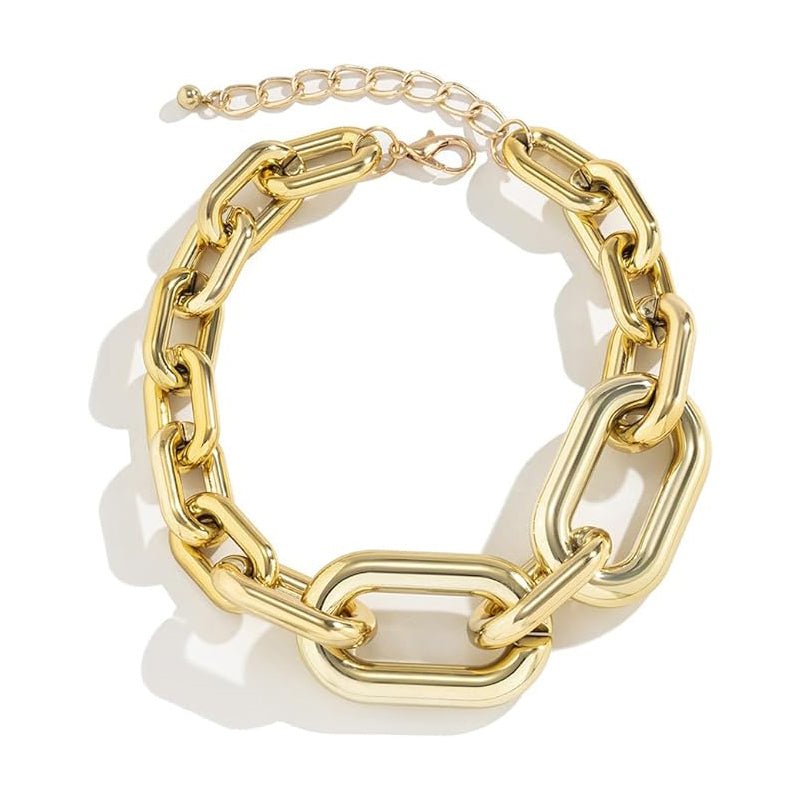 Gold Chain Necklace