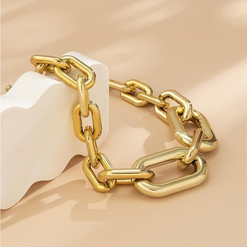 Gold Chain Necklace