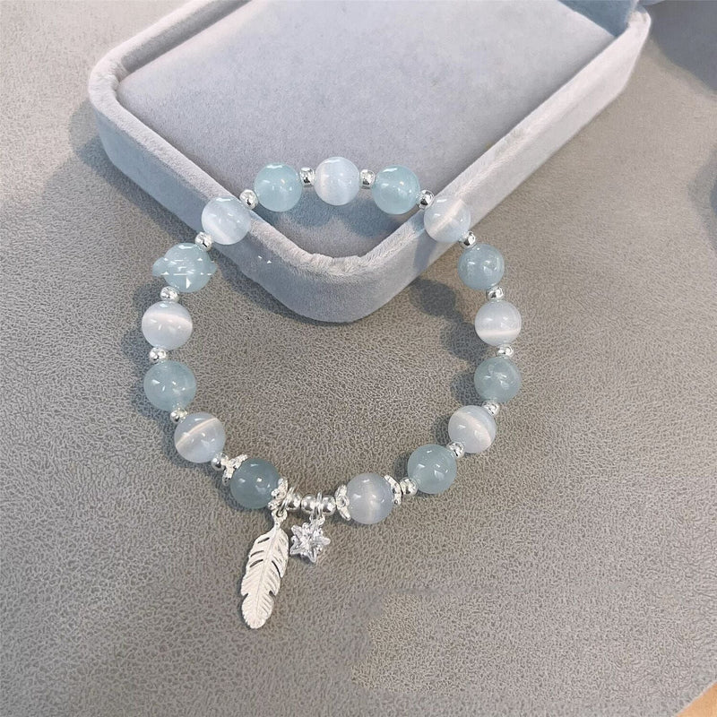 Butterfly Moonlight Bracelet