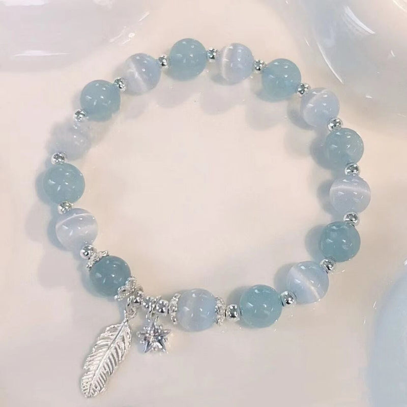 Butterfly Moonlight Bracelet