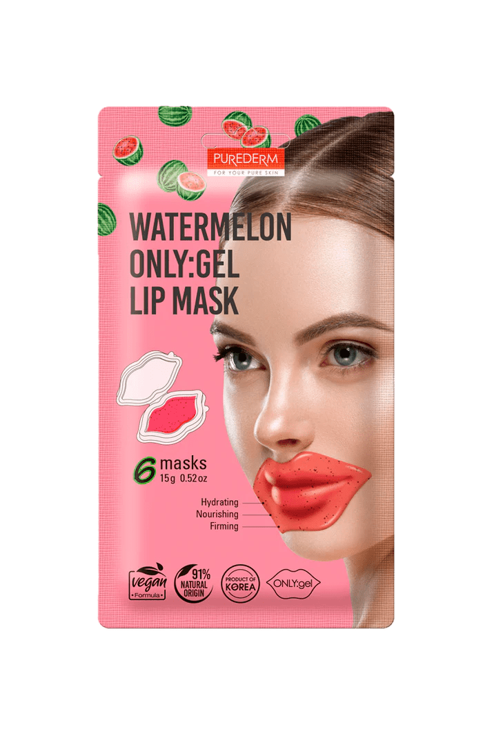 Purederm - Gel Lip Mask