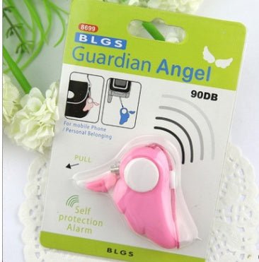 Security Alarm For Women