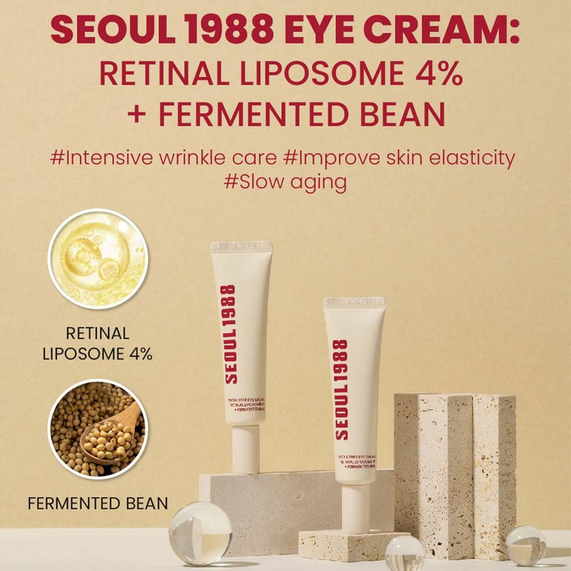 K‑SECRET- Seoul 1988 Essence: Snail Mucin 97% + Rice