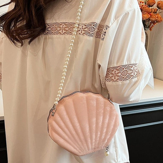 Shell Fashion Women's Shoulder Bag