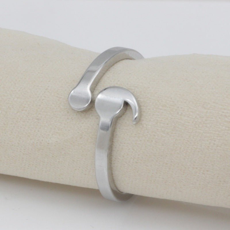 Simple Fashion Inspiration Ring