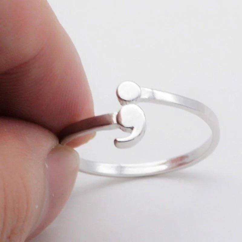 Simple Fashion Inspiration Ring