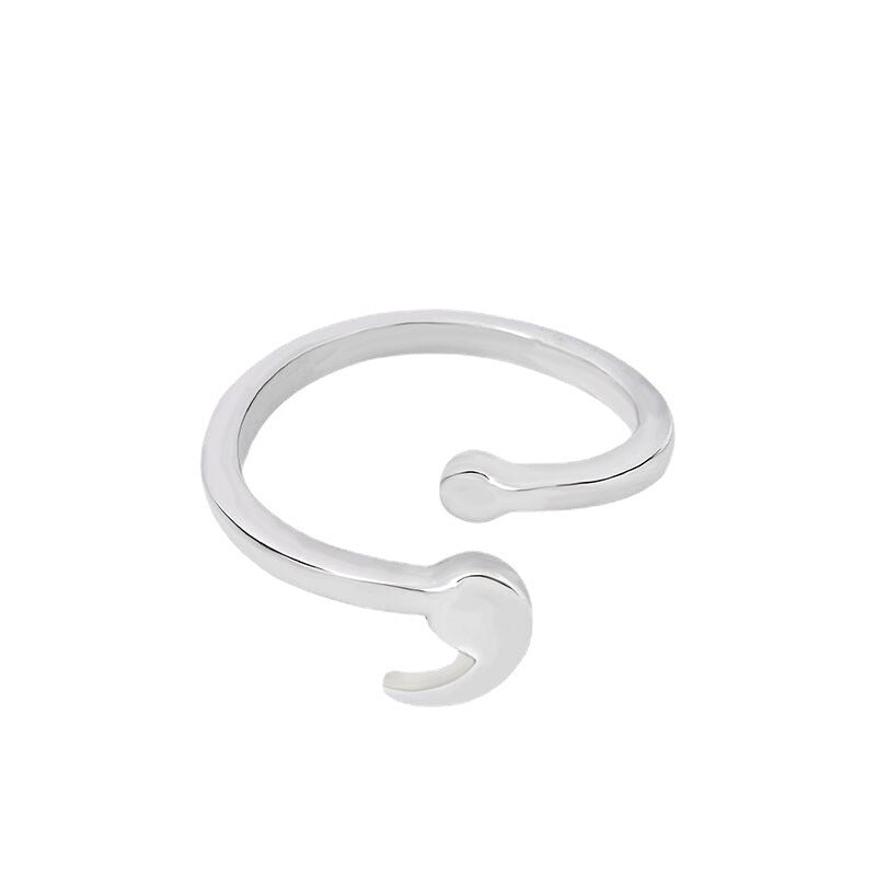 Simple Fashion Inspiration Ring