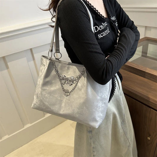 Fashion Large Capacity Women's Shoulder Bag